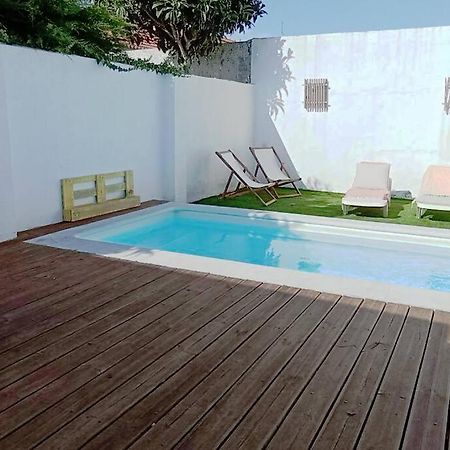 Private Small Studio In Costa De Caparica Ngoại thất bức ảnh