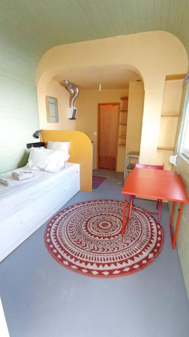 Private Small Studio In Costa De Caparica Ngoại thất bức ảnh
