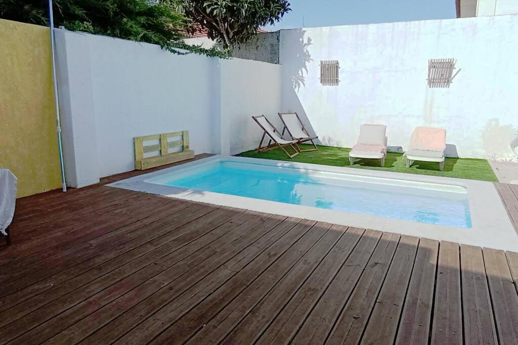Private Small Studio In Costa De Caparica Ngoại thất bức ảnh