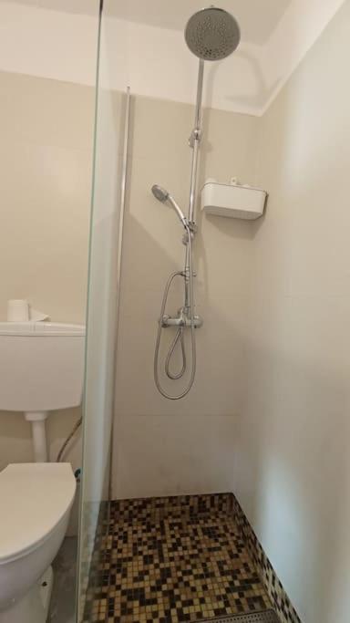 Private Small Studio In Costa De Caparica Ngoại thất bức ảnh